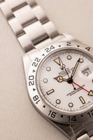 1991 Rolex 16570 Chi-Chi Polar Explorer