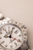 1991 Rolex 16570 Chi-Chi Polar Explorer