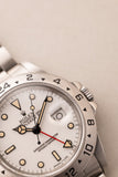 1991 Rolex 16570 Chi-Chi Polar Explorer