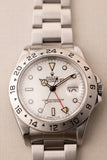 1991 Rolex 16570 Chi-Chi Polar Explorer
