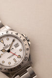 1991 Rolex 16570 Chi-Chi Polar Explorer