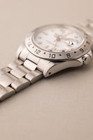 1991 Rolex 16570 Chi-Chi Polar Explorer