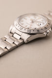1991 Rolex 16570 Chi-Chi Polar Explorer
