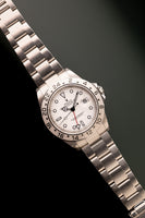 1998 Rolex 16570 Polar Explorer II - Swiss Only