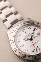 1998 Rolex 16570 Polar Explorer II - Swiss Only