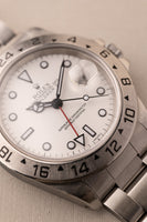 1998 Rolex 16570 Polar Explorer II - Swiss Only