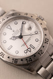 1998 Rolex 16570 Polar Explorer II - Swiss Only