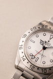 1998 Rolex 16570 Polar Explorer II - Swiss Only