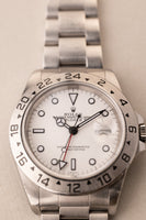 1998 Rolex 16570 Polar Explorer II - Swiss Only