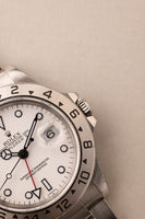 1998 Rolex 16570 Polar Explorer II - Swiss Only