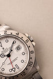 1998 Rolex 16570 Polar Explorer II - Swiss Only