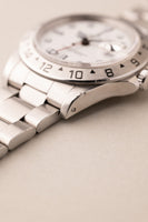 1998 Rolex 16570 Polar Explorer II - Swiss Only