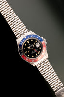 1982 Rolex 16750 Pepsi GMT