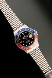 1982 Rolex 16750 Pepsi GMT