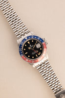 1982 Rolex 16750 Pepsi GMT
