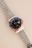 1982 Rolex 16750 Pepsi GMT