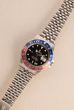 1982 Rolex 16750 Pepsi GMT