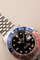 1982 Rolex 16750 Pepsi GMT