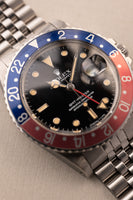 1982 Rolex 16750 Pepsi GMT