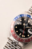 1982 Rolex 16750 Pepsi GMT