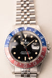 1982 Rolex 16750 Pepsi GMT