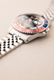 1982 Rolex 16750 Pepsi GMT