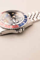 1982 Rolex 16750 Pepsi GMT