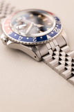 1982 Rolex 16750 Pepsi GMT