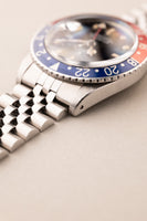 1982 Rolex 16750 Pepsi GMT