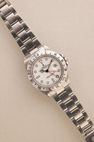 1990 Rolex 16570 Near Chi-Chi Polar Explorer II