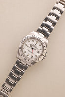 1990 Rolex 16570 Near Chi-Chi Polar Explorer II
