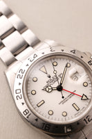 1990 Rolex 16570 Near Chi-Chi Polar Explorer II