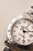 1990 Rolex 16570 Near Chi-Chi Polar Explorer II