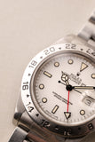 1990 Rolex 16570 Near Chi-Chi Polar Explorer II