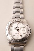 1990 Rolex 16570 Near Chi-Chi Polar Explorer II