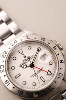 1990 Rolex 16570 Near Chi-Chi Polar Explorer II