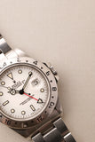 1990 Rolex 16570 Near Chi-Chi Polar Explorer II