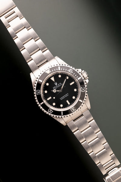1993 Rolex 14060 Submariner