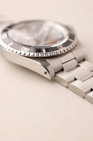 1987 Rolex 5513 Submariner Unpolished With Papers