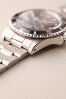 1987 Rolex 5513 Submariner Unpolished With Papers