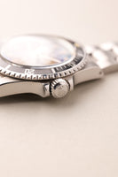 1987 Rolex 5513 Submariner Unpolished With Papers