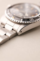 1987 Rolex 5513 Submariner Unpolished With Papers