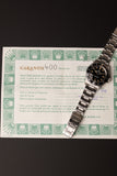 1987 Rolex 5513 Submariner Unpolished With Papers