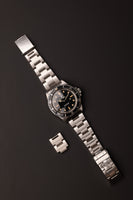 1987 Rolex 5513 Submariner Unpolished With Papers