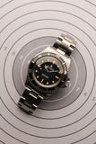 1987 Rolex 5513 Submariner Unpolished With Papers