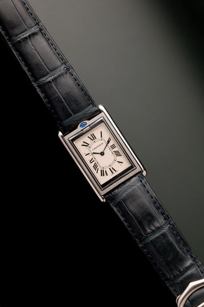 Cartier Tank 2390 Basculante