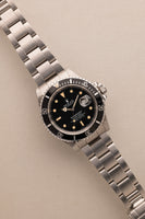 1986 Rolex 16800 Submariner - Unpolished - Near NOS