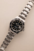1986 Rolex 16800 Submariner - Unpolished - Near NOS