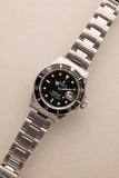 1986 Rolex 16800 Submariner - Unpolished - Near NOS