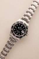 2001 Rolex 16610 Submariner - Full Set